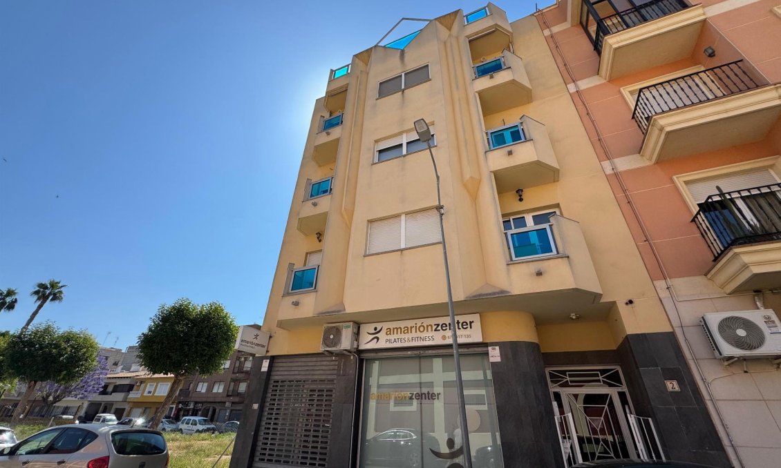 Segunda mano - Apartamento -
Almoradí - Inland