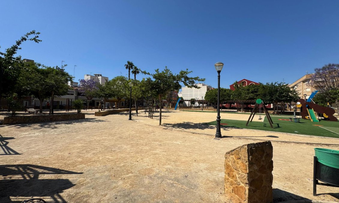 Segunda mano - Apartamento -
Almoradí - Inland