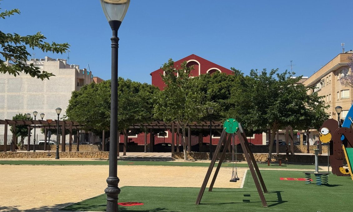 Segunda mano - Apartamento -
Almoradí - Inland
