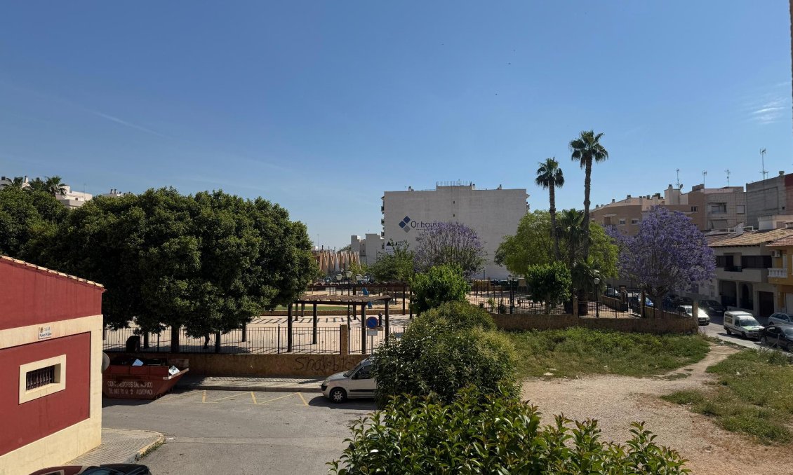 Segunda mano - Apartamento -
Almoradí - Inland