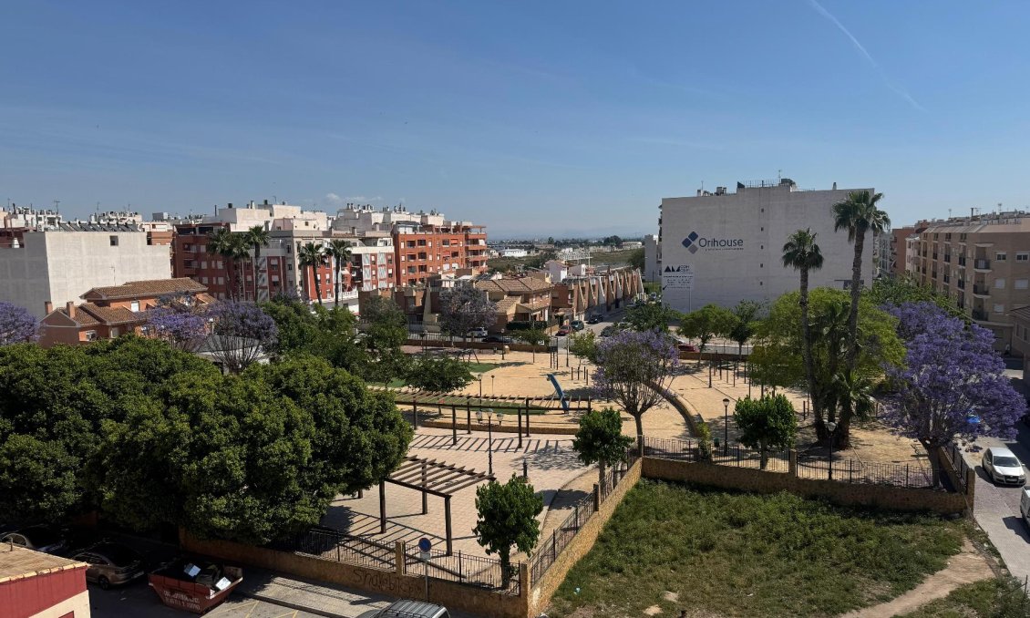 Segunda mano - Apartamento -
Almoradí - Inland