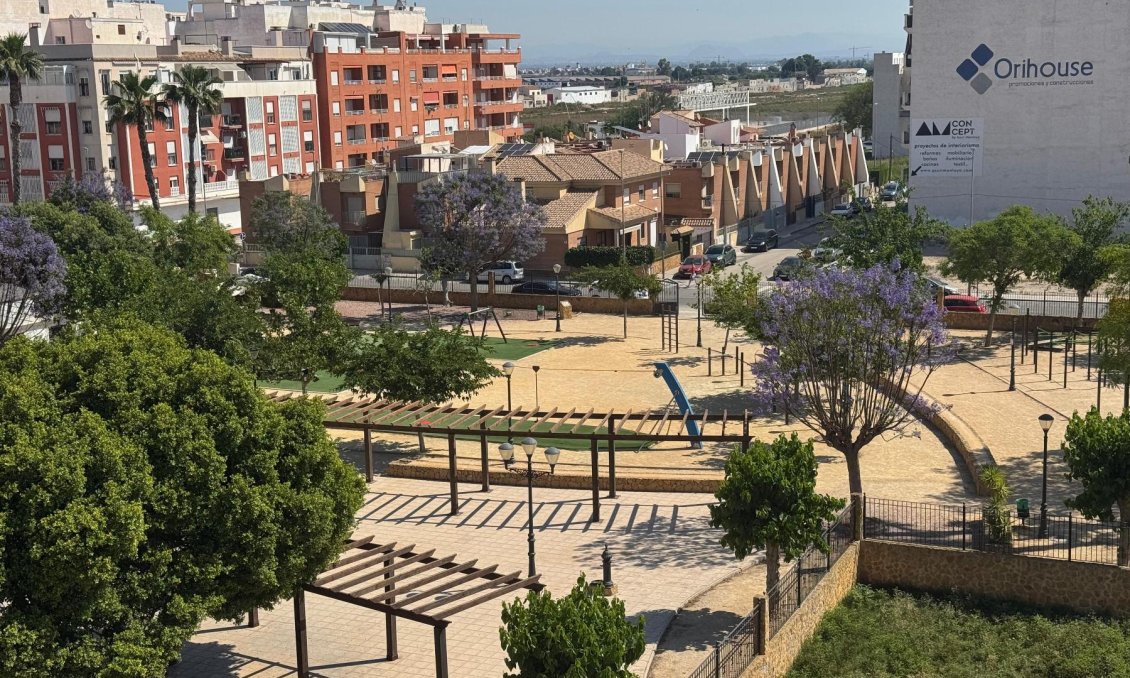 Segunda mano - Apartamento -
Almoradí - Inland