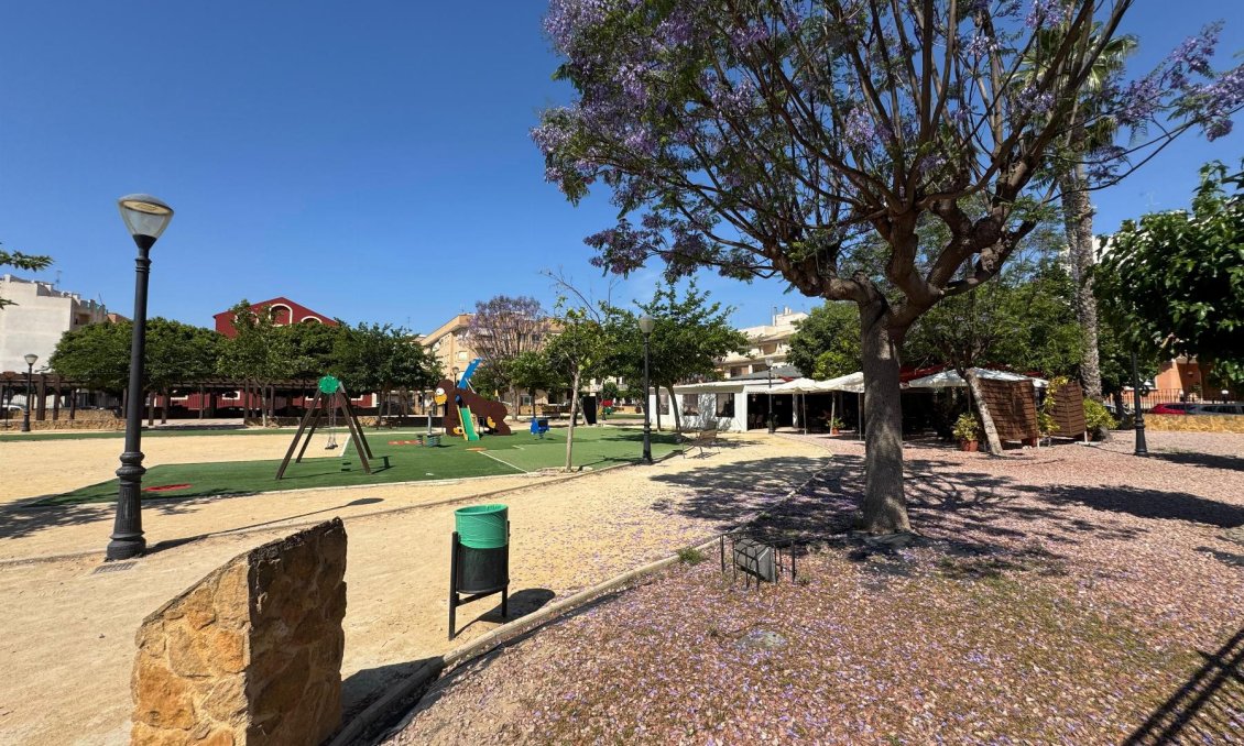 Segunda mano - Apartamento -
Almoradí - Inland