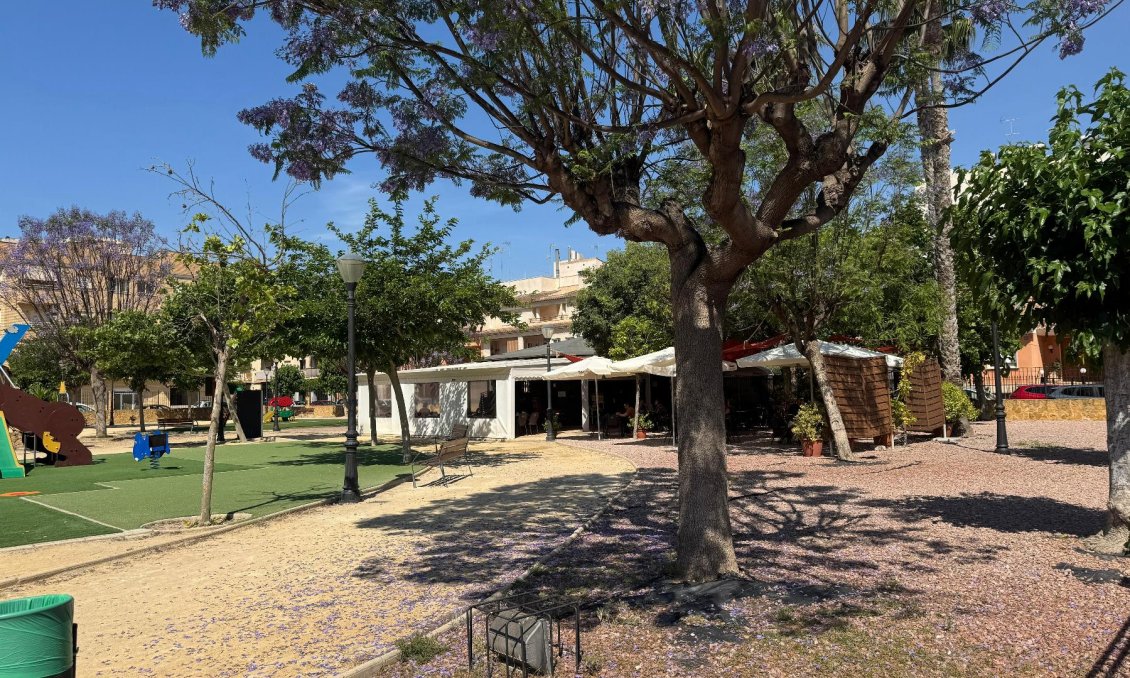 Segunda mano - Apartamento -
Almoradí - Inland