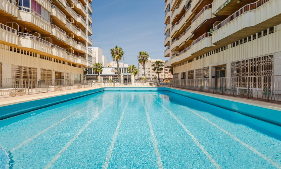 Segunda mano - Apartamento -
Torrevieja - Costa Blanca