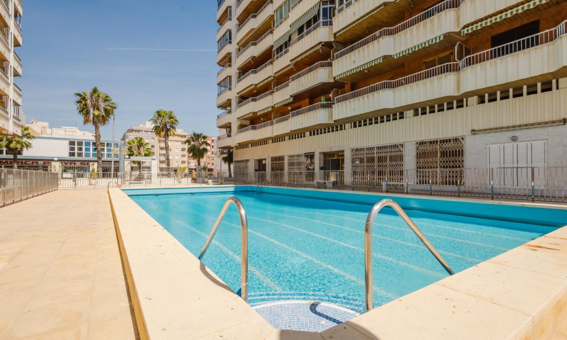 Segunda mano - Apartamento -
Torrevieja - Costa Blanca