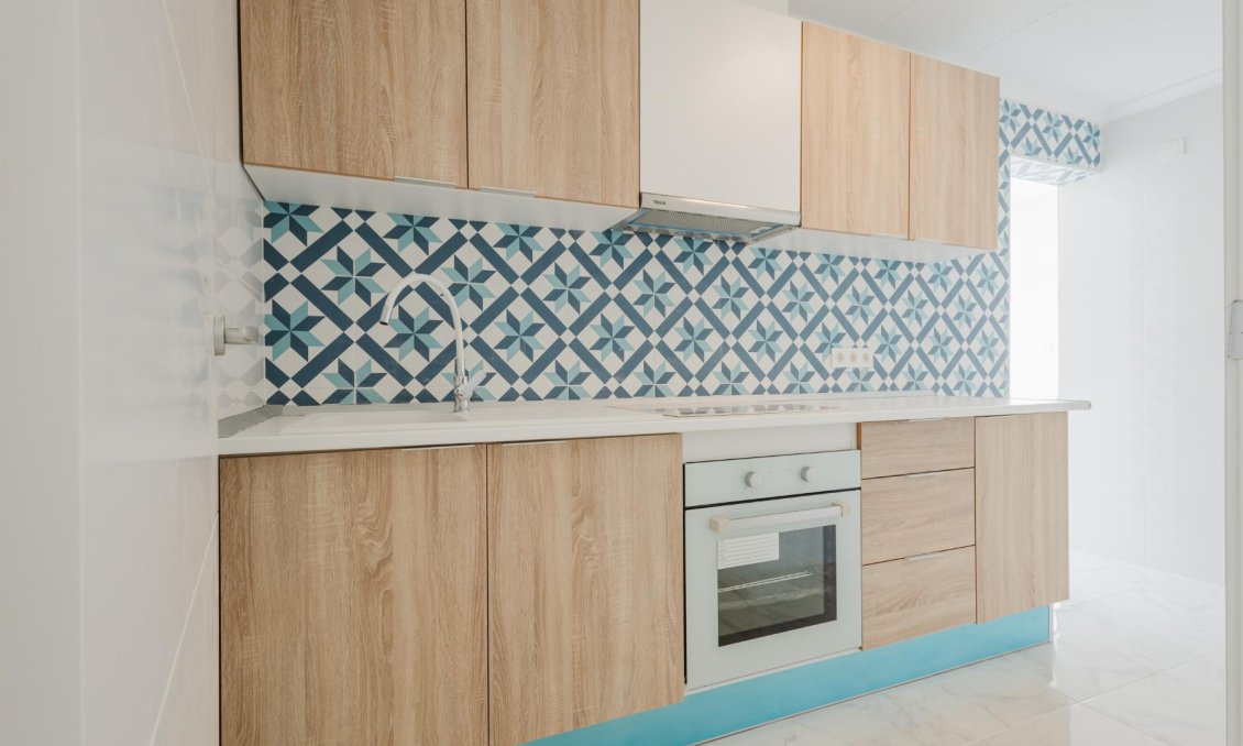 Segunda mano - Apartamento -
Torrevieja - Costa Blanca