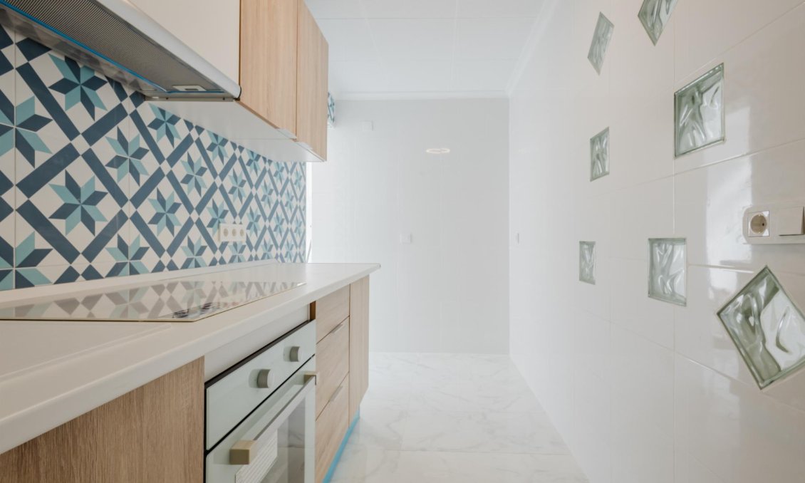Segunda mano - Apartamento -
Torrevieja - Costa Blanca