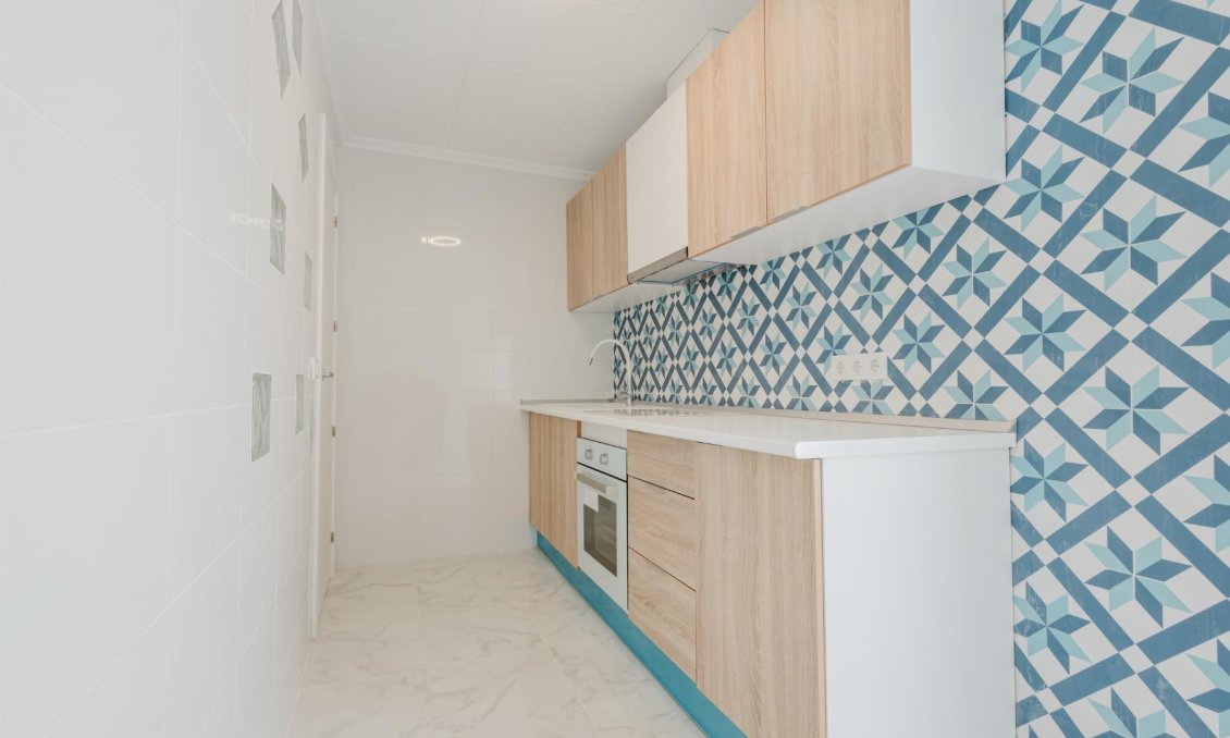 Segunda mano - Apartamento -
Torrevieja - Costa Blanca