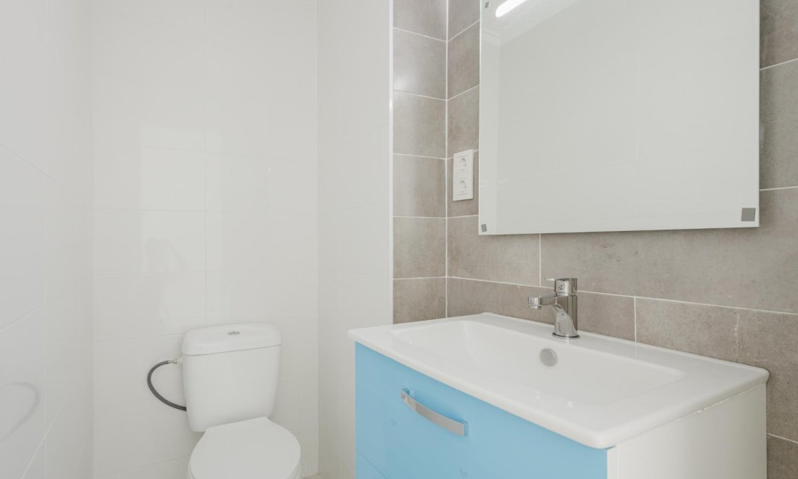 Segunda mano - Apartamento -
Torrevieja - Costa Blanca