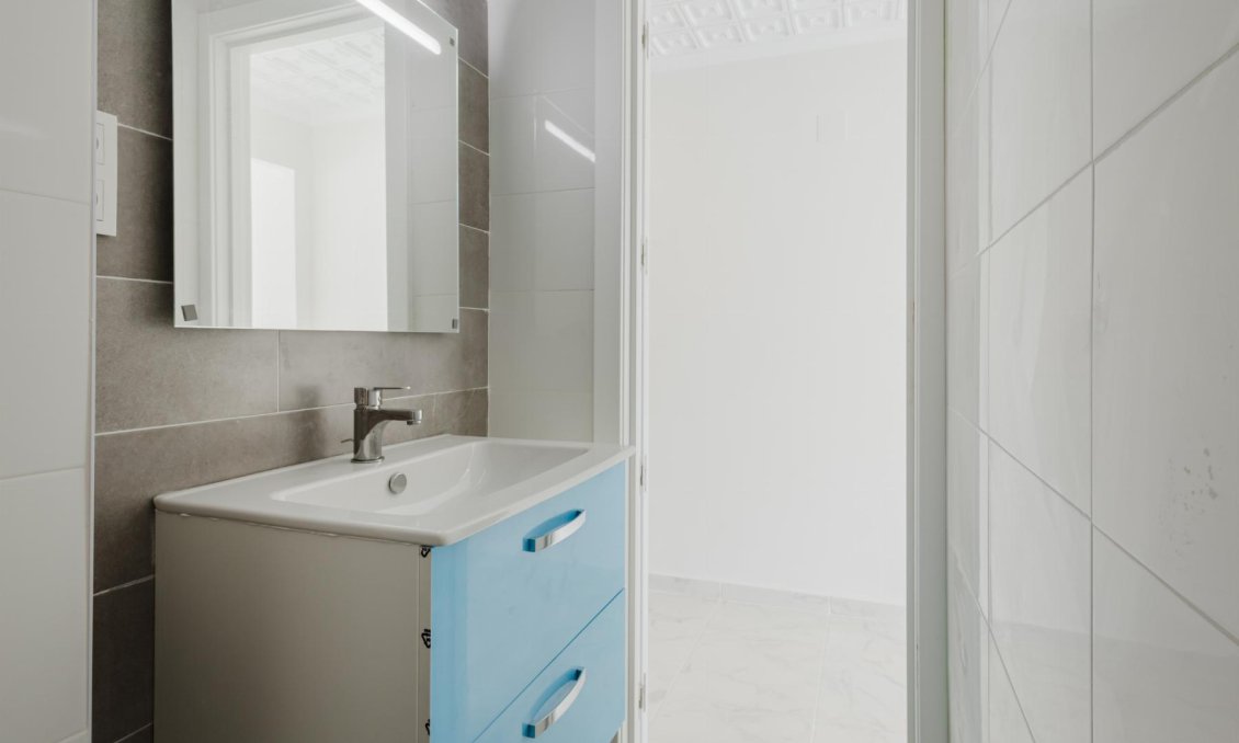 Segunda mano - Apartamento -
Torrevieja - Costa Blanca