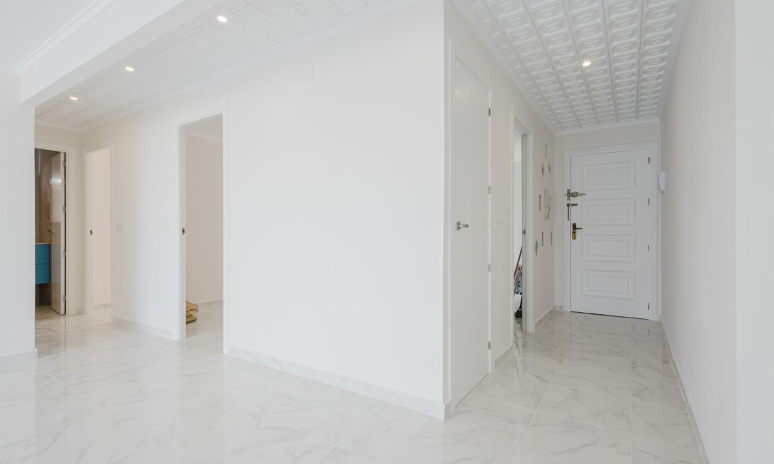 Segunda mano - Apartamento -
Torrevieja - Costa Blanca
