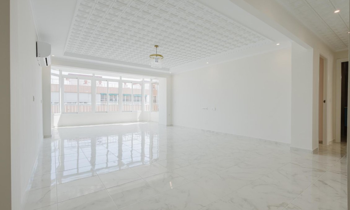 Segunda mano - Apartamento -
Torrevieja - Costa Blanca