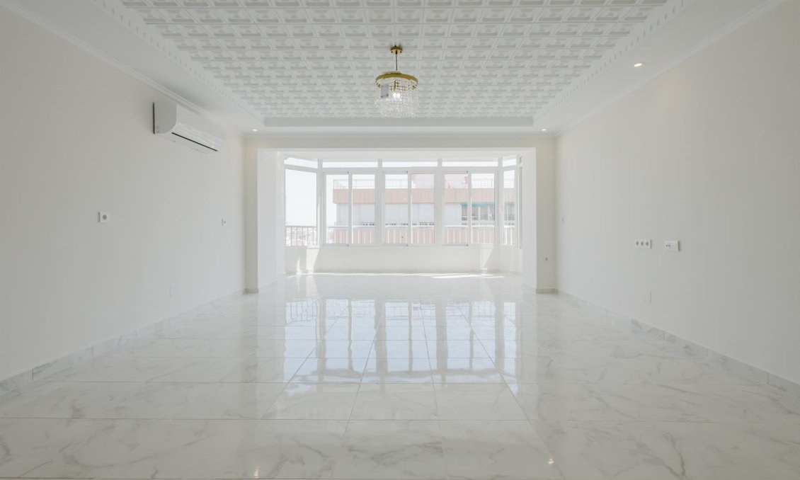 Segunda mano - Apartamento -
Torrevieja - Costa Blanca