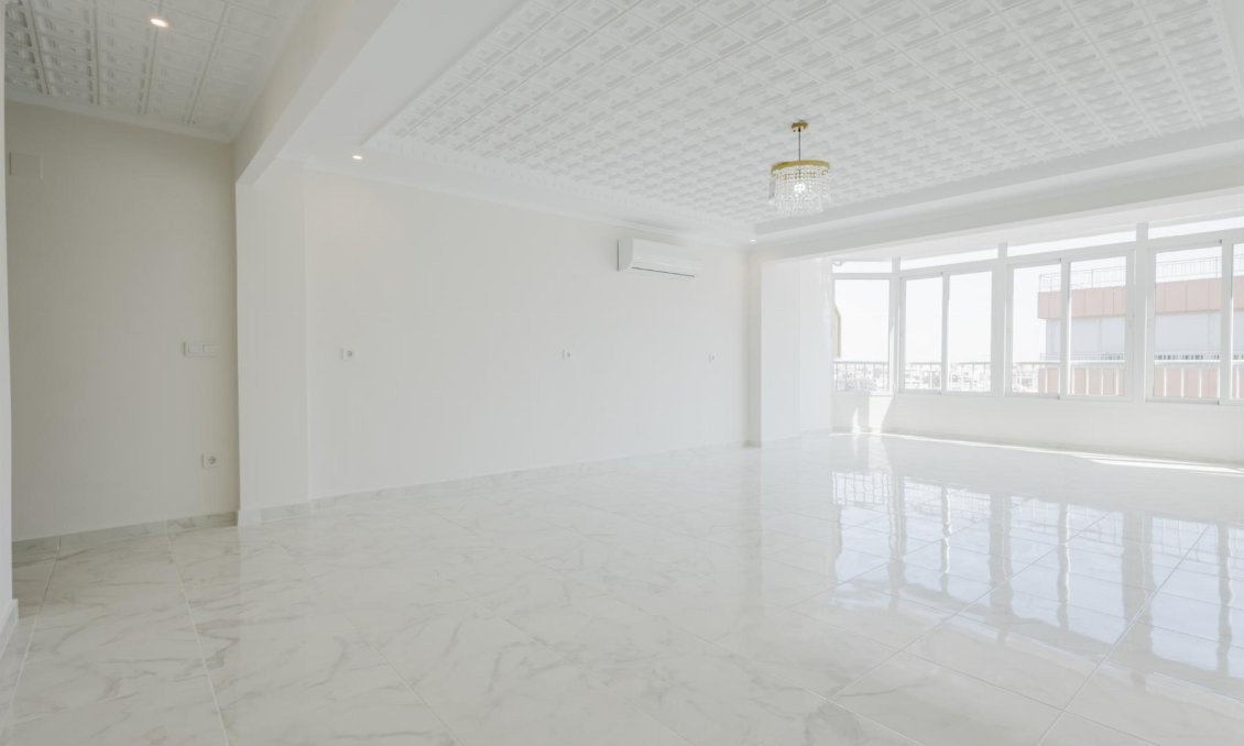 Segunda mano - Apartamento -
Torrevieja - Costa Blanca