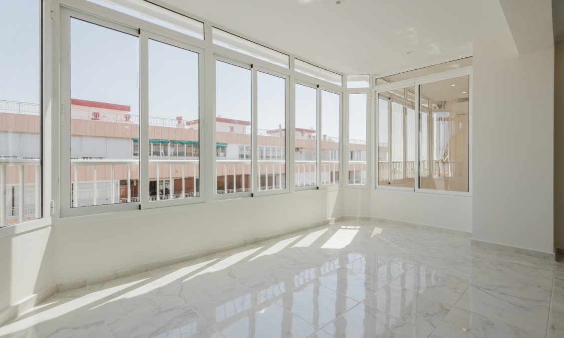 Segunda mano - Apartamento -
Torrevieja - Costa Blanca