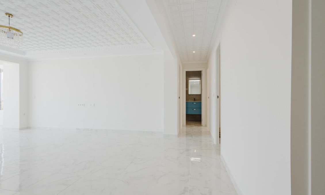 Segunda mano - Apartamento -
Torrevieja - Costa Blanca