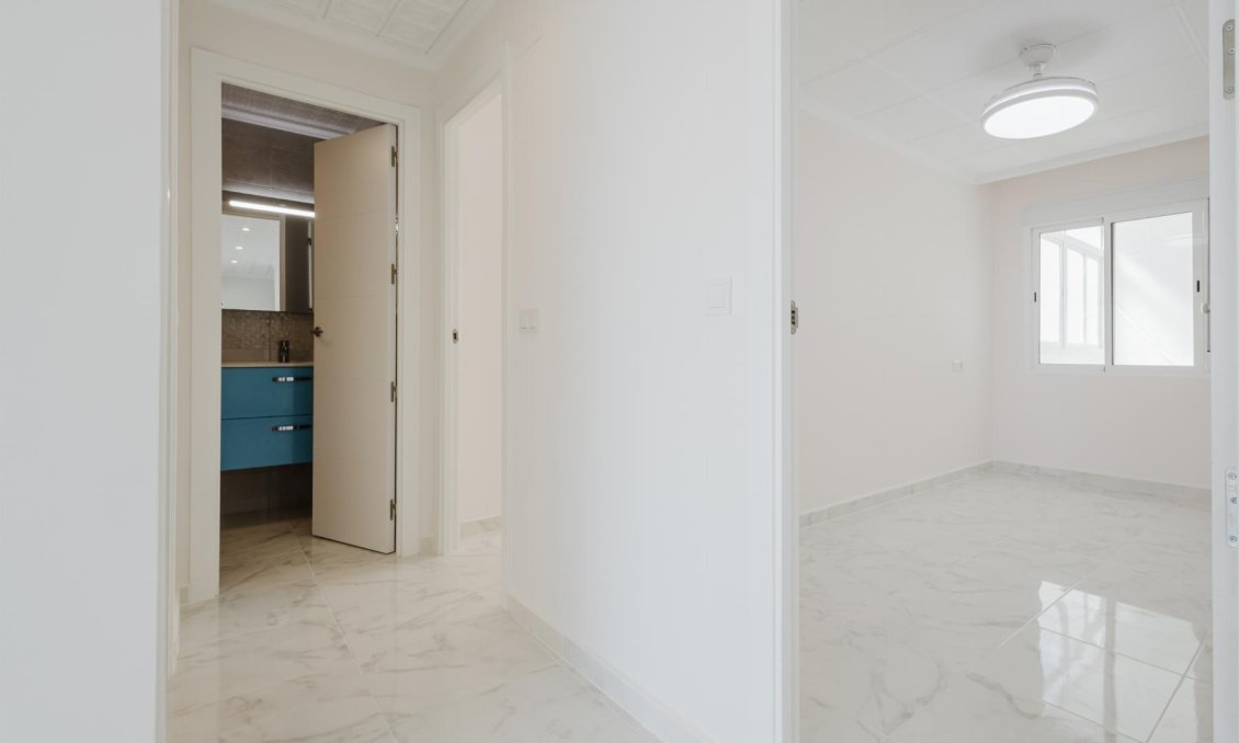Segunda mano - Apartamento -
Torrevieja - Costa Blanca