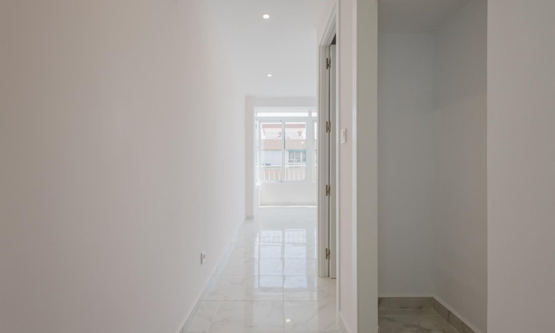 Segunda mano - Apartamento -
Torrevieja - Costa Blanca