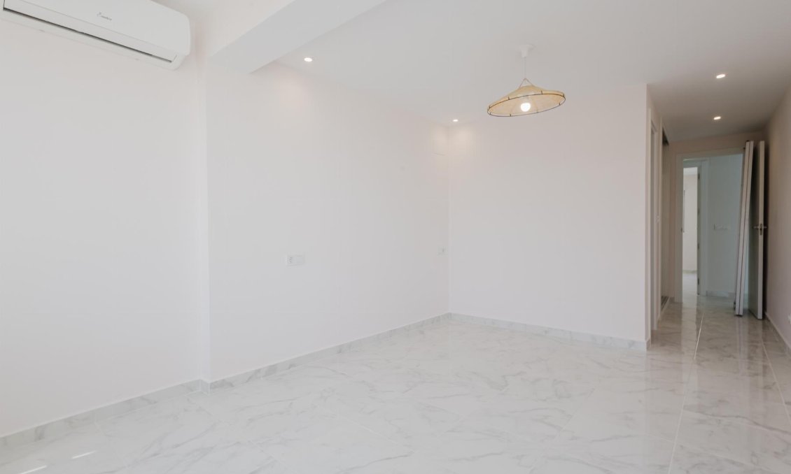 Segunda mano - Apartamento -
Torrevieja - Costa Blanca