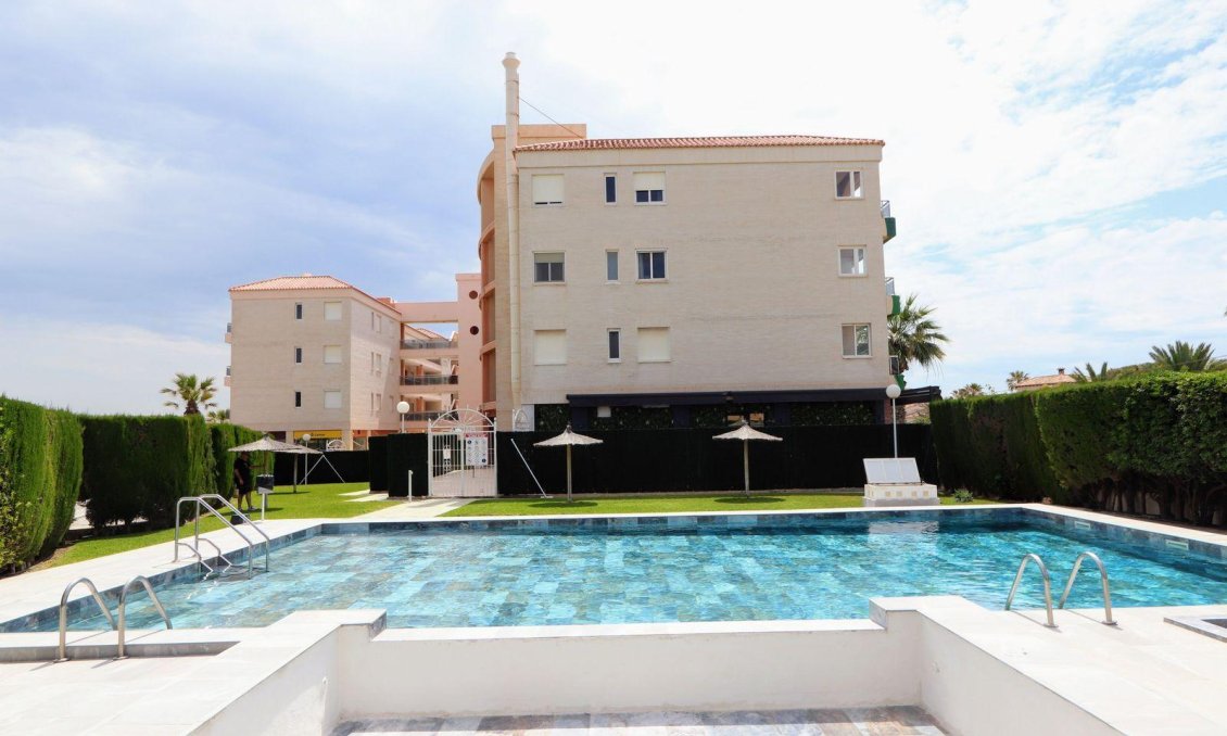 Segunda mano - Apartamento -
Torrevieja - Costa Blanca