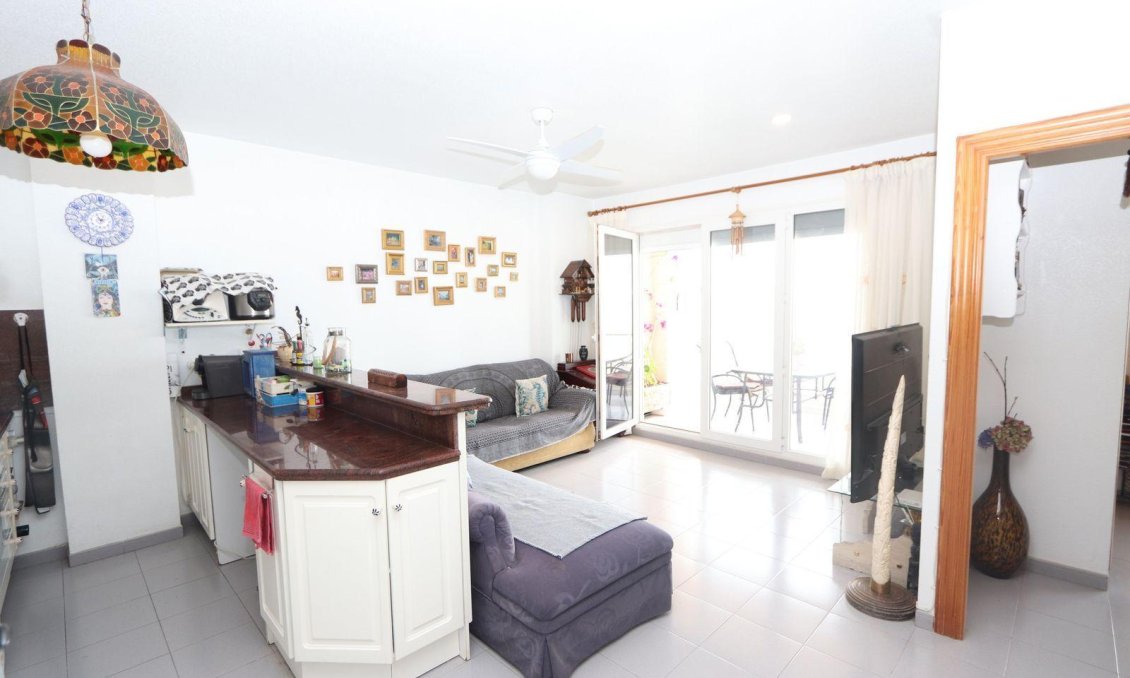 Segunda mano - Apartamento -
Torrevieja - Costa Blanca