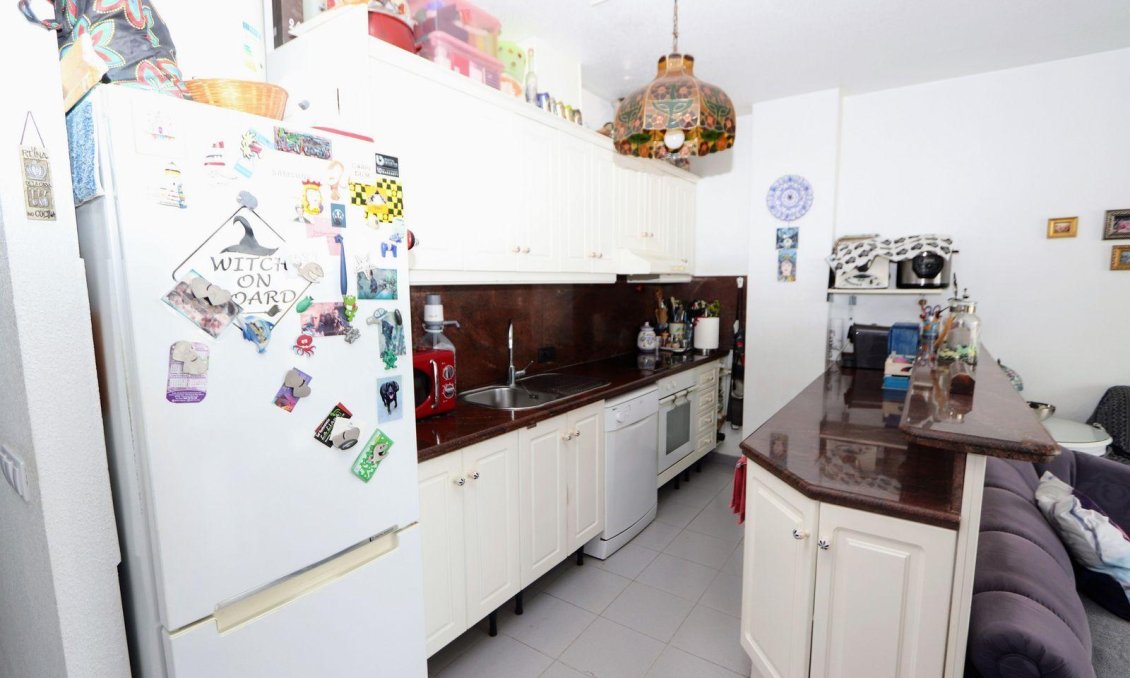 Segunda mano - Apartamento -
Torrevieja - Costa Blanca