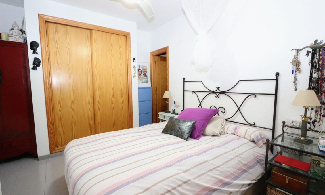 Segunda mano - Apartamento -
Torrevieja - Costa Blanca