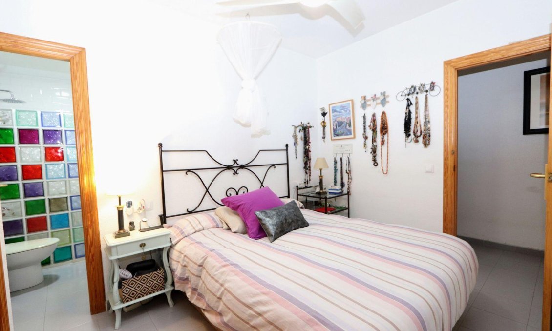 Segunda mano - Apartamento -
Torrevieja - Costa Blanca