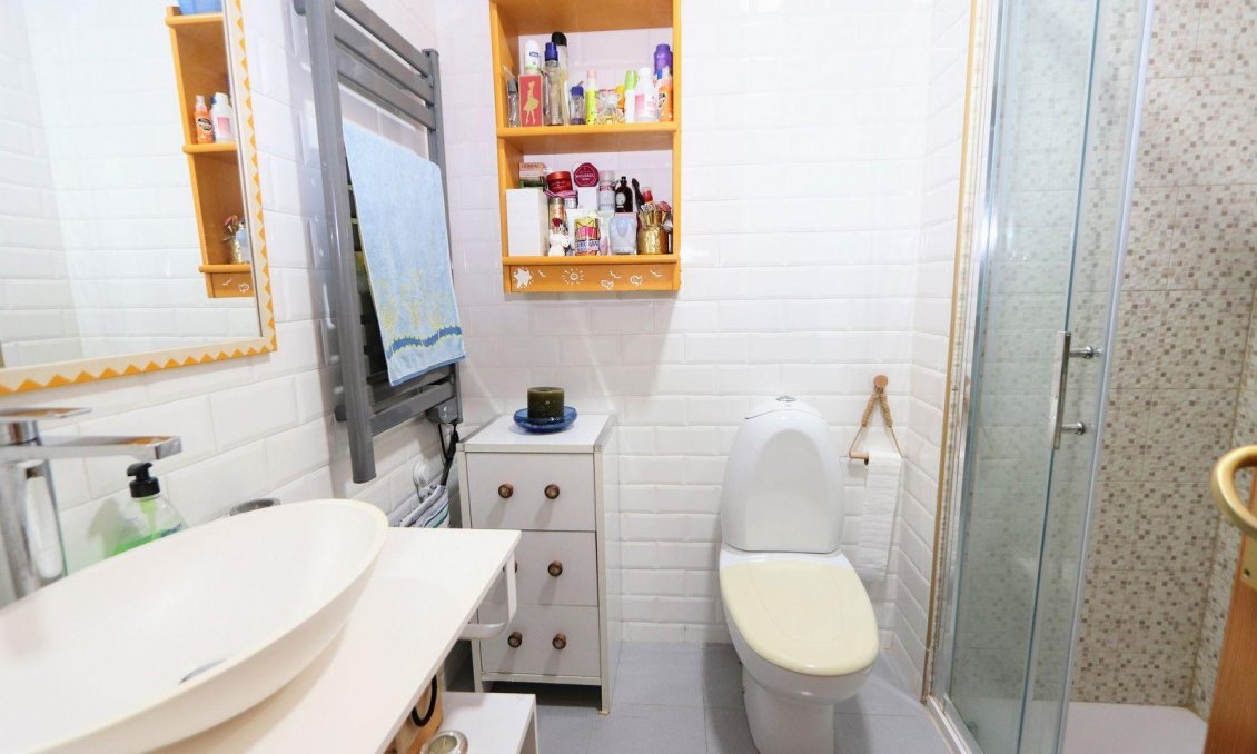 Segunda mano - Apartamento -
Torrevieja - Costa Blanca