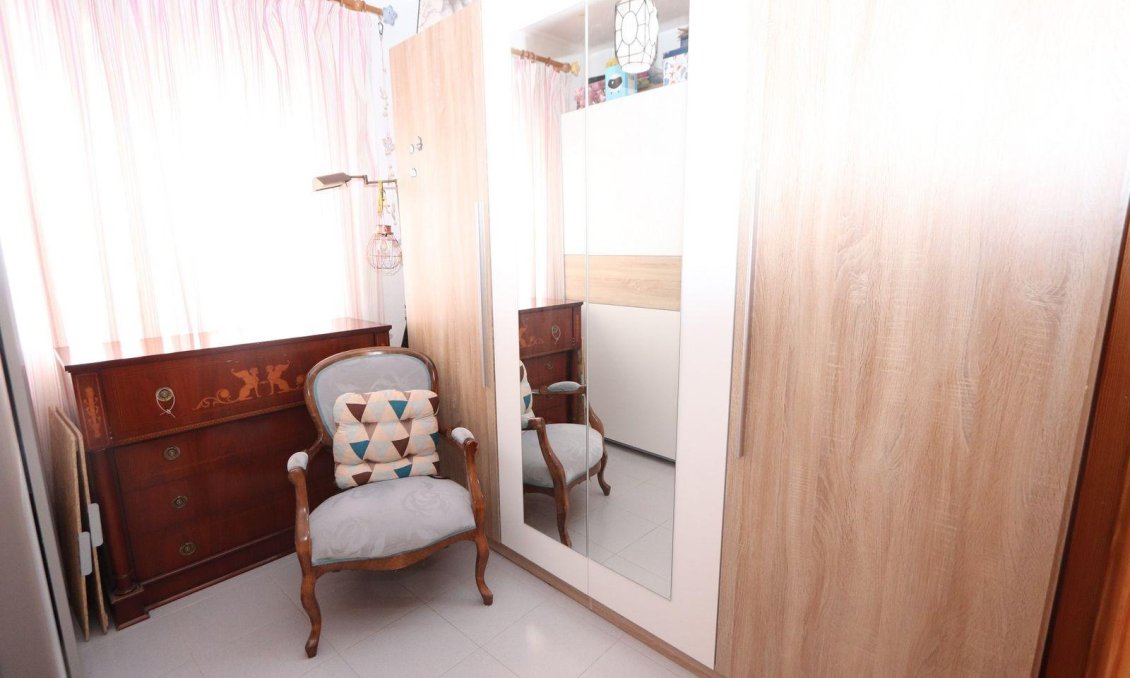 Segunda mano - Apartamento -
Torrevieja - Costa Blanca