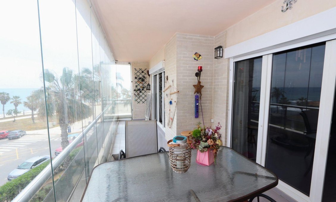 Segunda mano - Apartamento -
Torrevieja - Costa Blanca