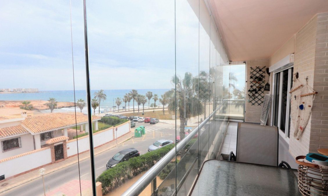 Segunda mano - Apartamento -
Torrevieja - Costa Blanca