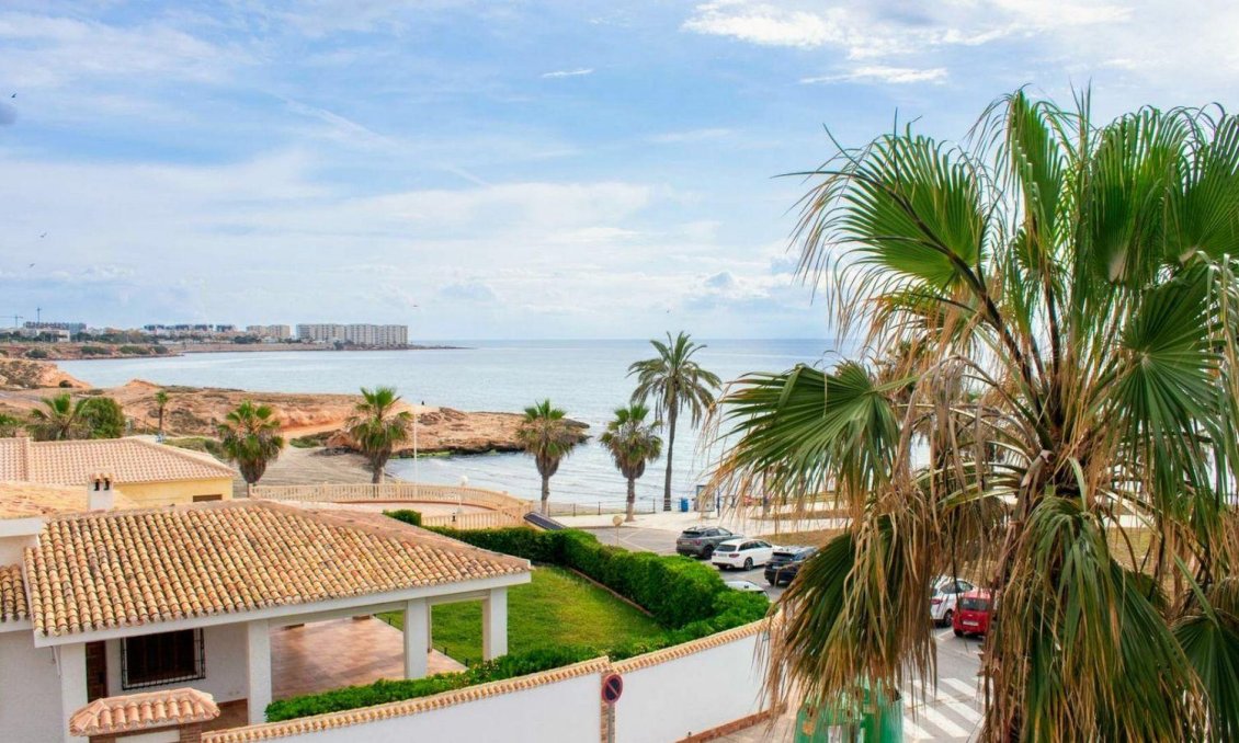 Segunda mano - Apartamento -
Torrevieja - Costa Blanca