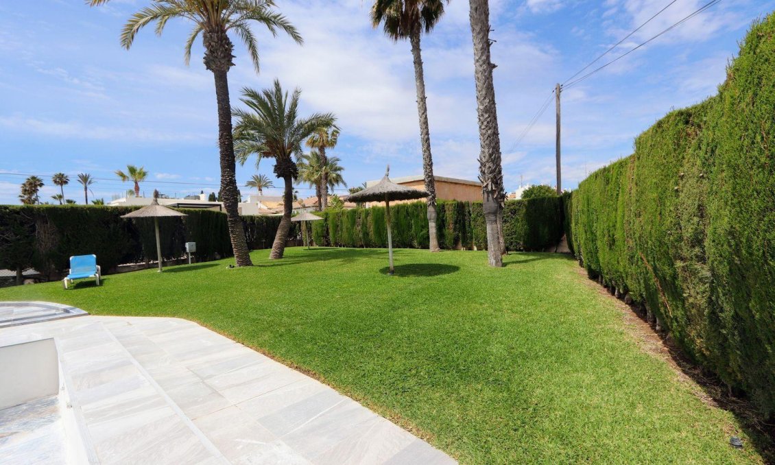 Segunda mano - Apartamento -
Torrevieja - Costa Blanca