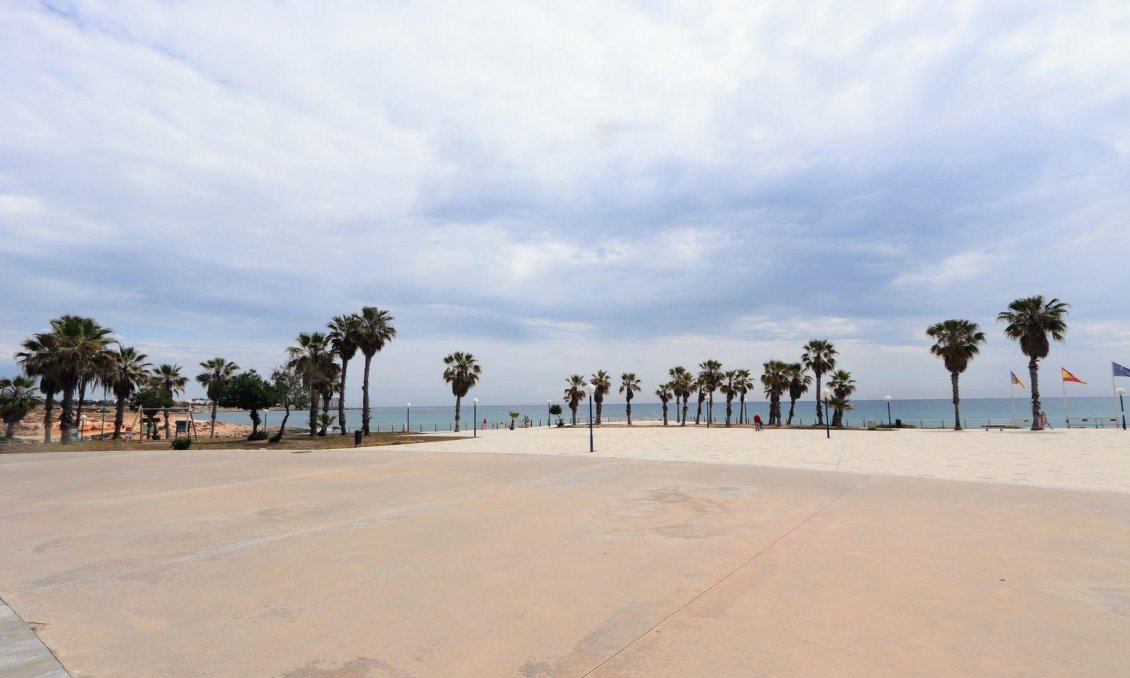 Segunda mano - Apartamento -
Torrevieja - Costa Blanca