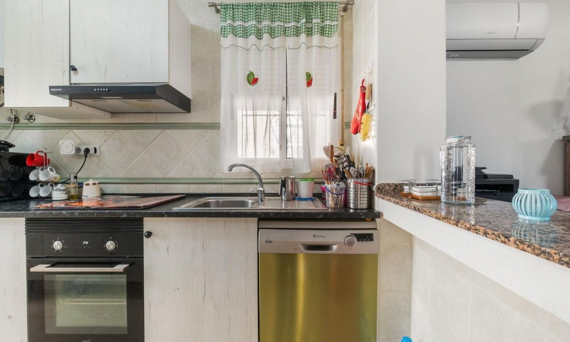 Segunda mano - Town House -
Orihuela Costa - Costa Blanca