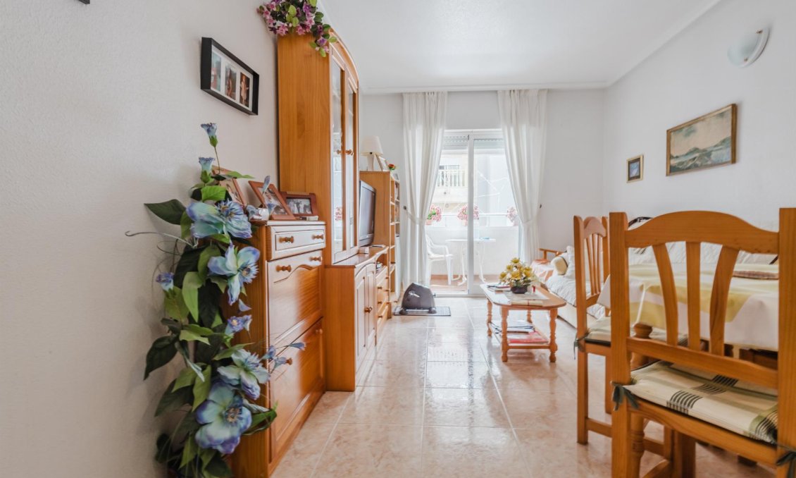 Segunda mano - Apartamento -
Torrevieja - Costa Blanca