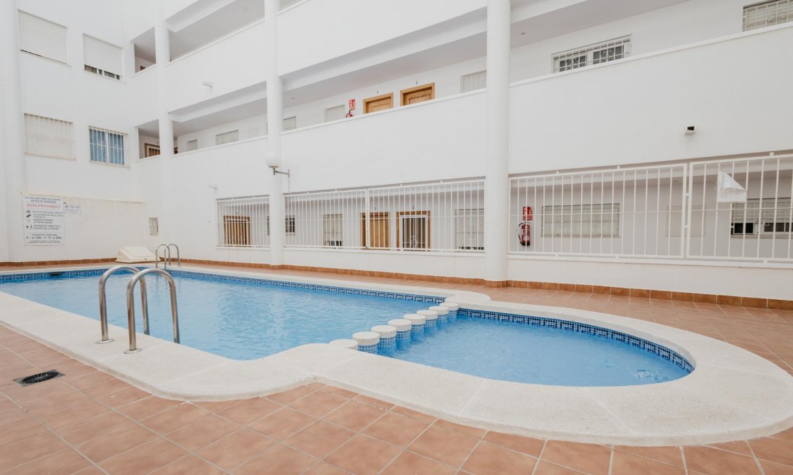 Segunda mano - Apartamento -
Torrevieja - Costa Blanca