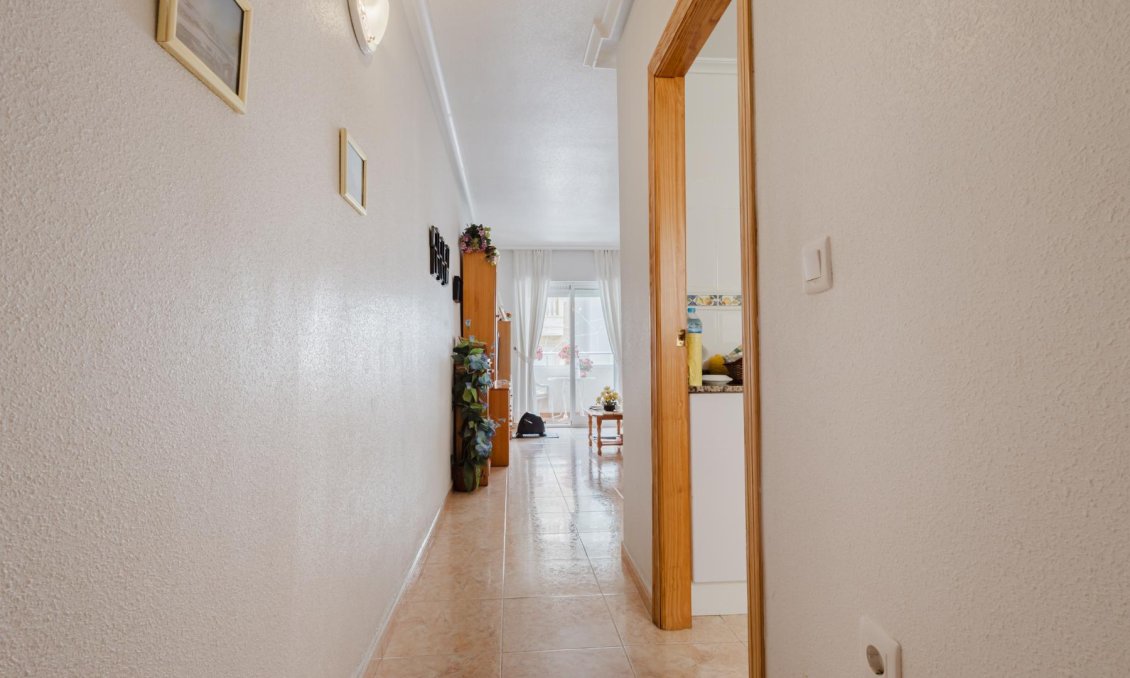 Segunda mano - Apartamento -
Torrevieja - Costa Blanca