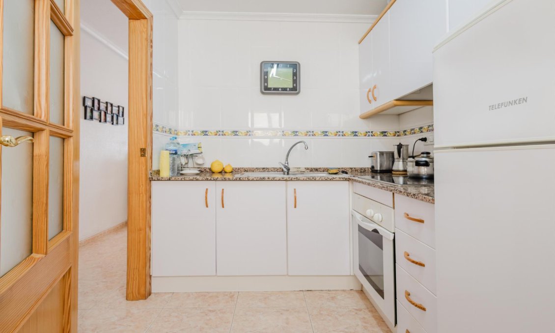Segunda mano - Apartamento -
Torrevieja - Costa Blanca