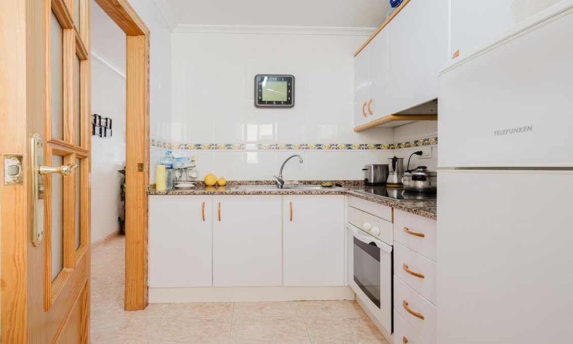 Segunda mano - Apartamento -
Torrevieja - Costa Blanca