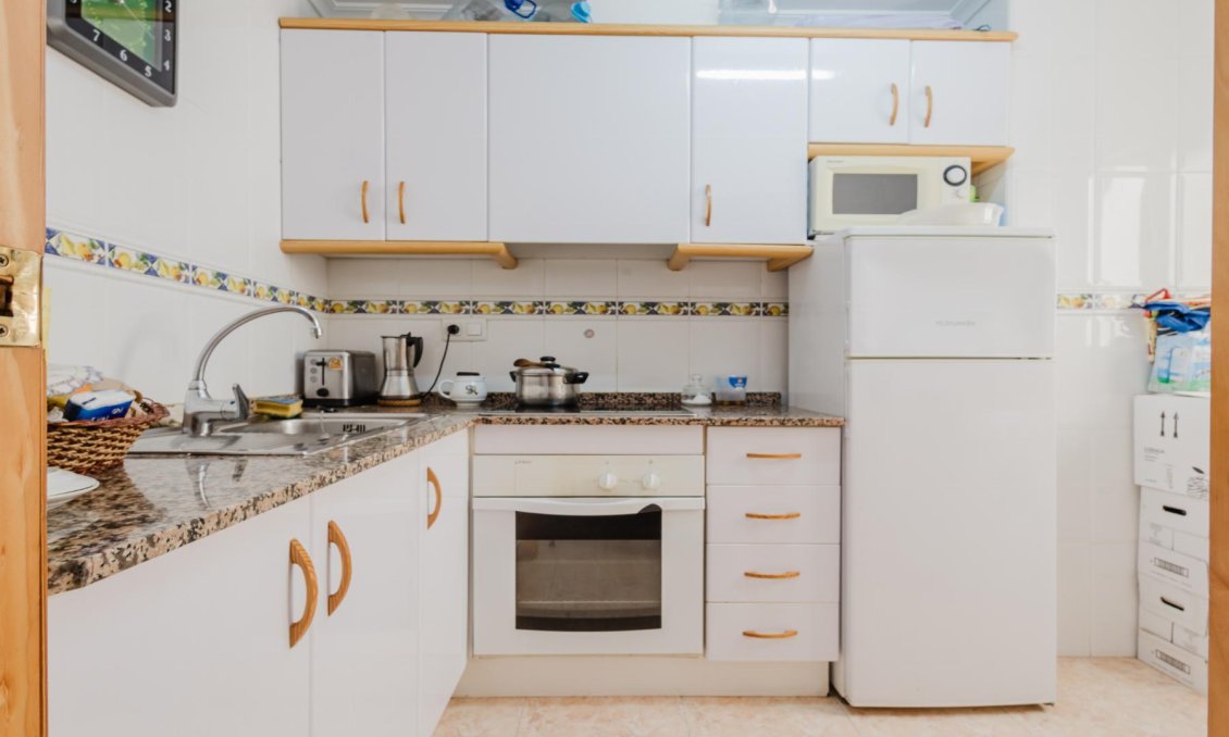 Segunda mano - Apartamento -
Torrevieja - Costa Blanca