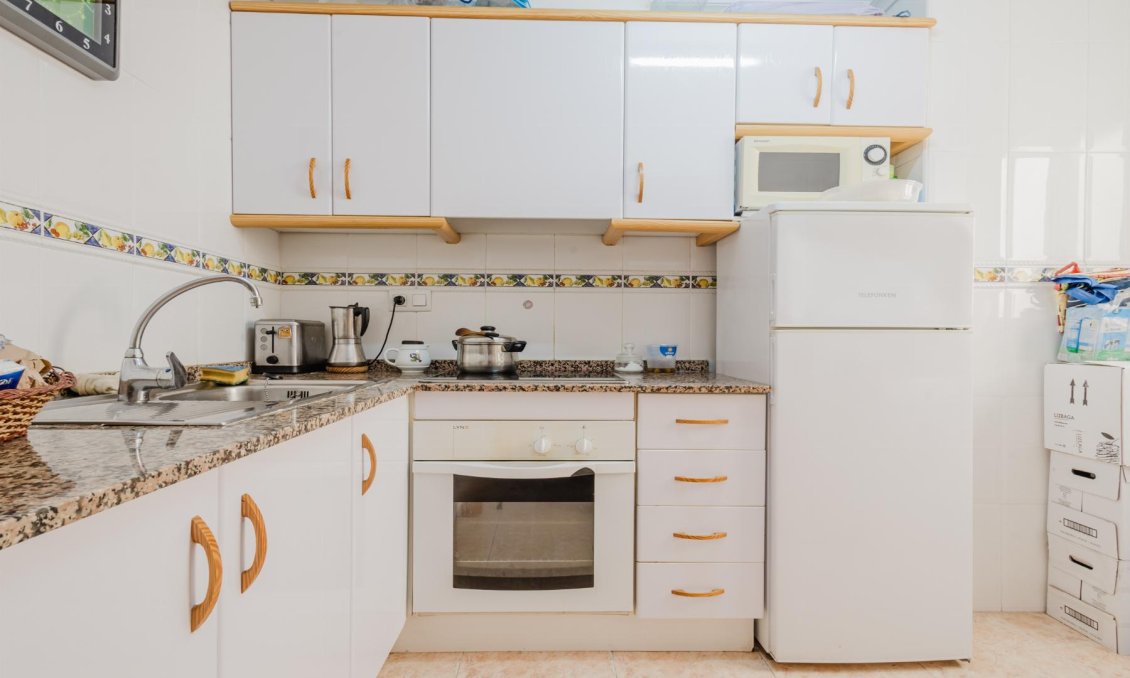 Segunda mano - Apartamento -
Torrevieja - Costa Blanca
