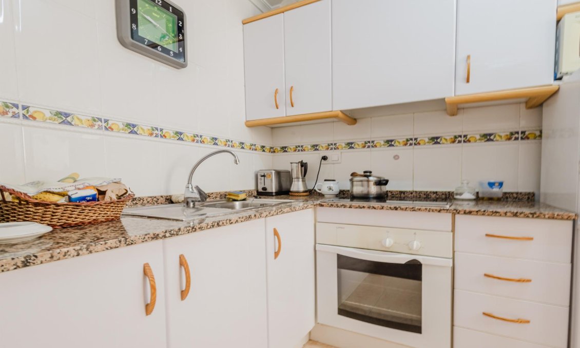 Segunda mano - Apartamento -
Torrevieja - Costa Blanca