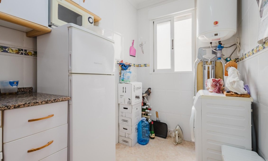 Segunda mano - Apartamento -
Torrevieja - Costa Blanca