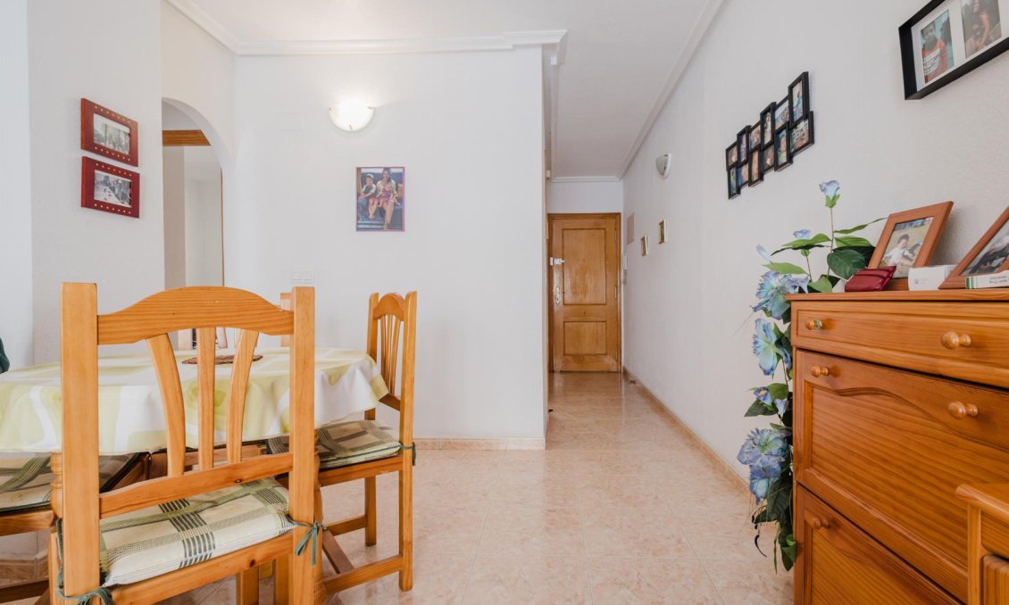Segunda mano - Apartamento -
Torrevieja - Costa Blanca