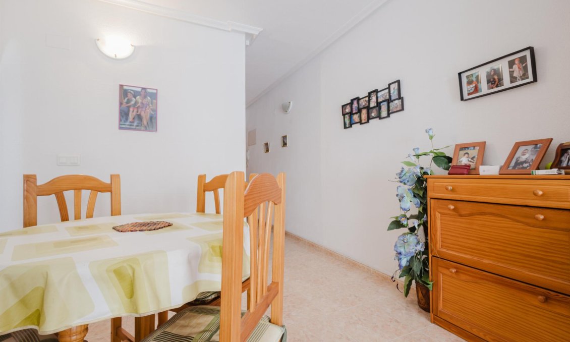 Segunda mano - Apartamento -
Torrevieja - Costa Blanca