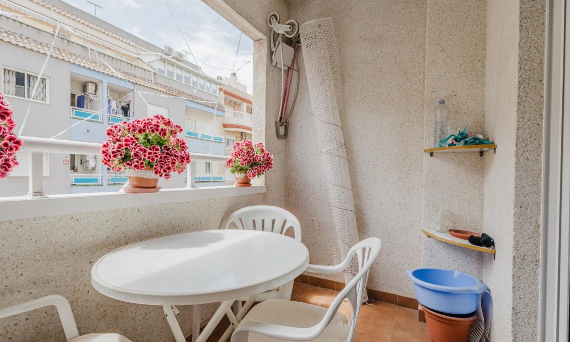 Segunda mano - Apartamento -
Torrevieja - Costa Blanca