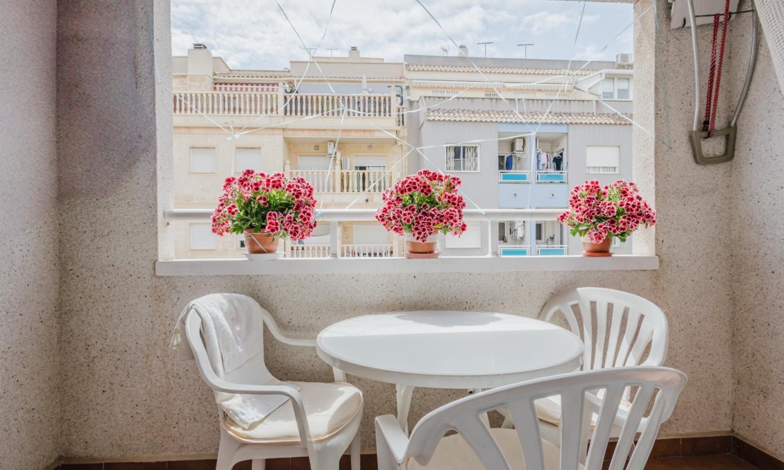 Segunda mano - Apartamento -
Torrevieja - Costa Blanca